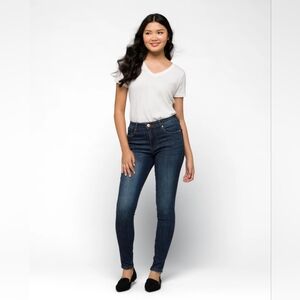 Sts Blue Ellie High rise skinny jeans